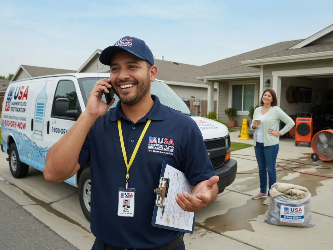 Basement Flood Cleanup Castalia, IA FAQs